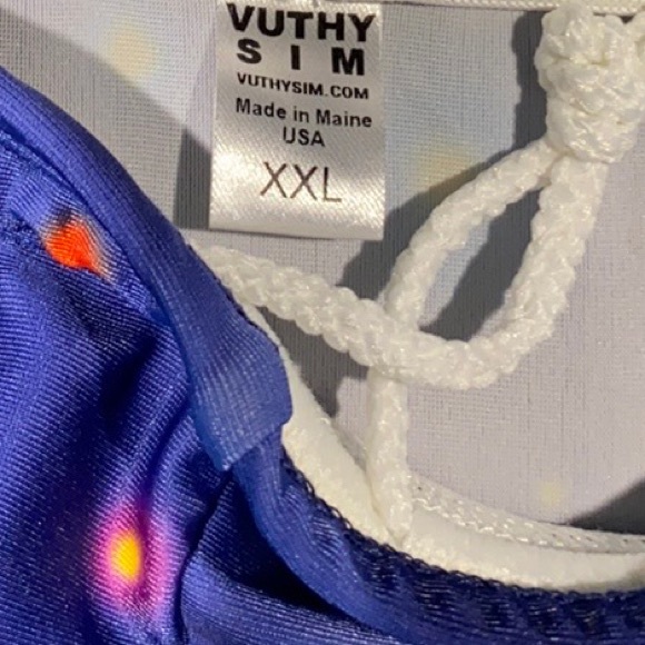 Men’s swim brief, Brazilian cut XXL (True XL) - Picture 2 of 9